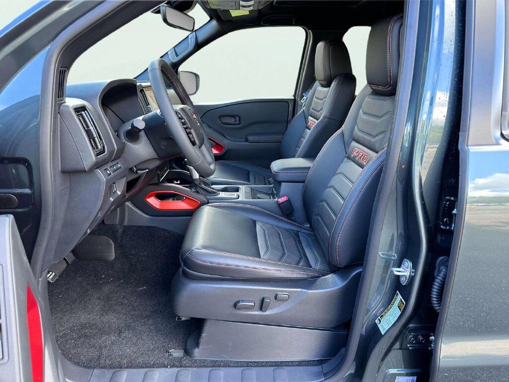 2027 Nissan Frontier PRO-4X San Clemente CA