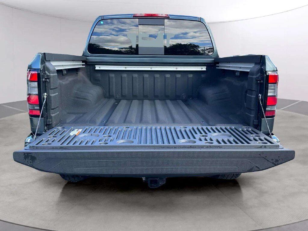 2027 Nissan Frontier PRO-4X San Clemente CA
