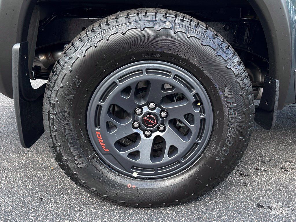2027 Nissan Frontier PRO-4X San Clemente CA