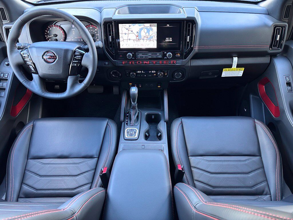 2027 Nissan Frontier PRO-4X San Clemente CA