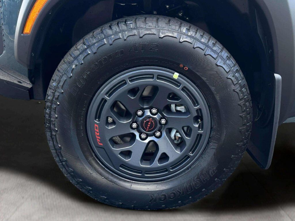 2027 Nissan Frontier PRO-4X San Clemente CA