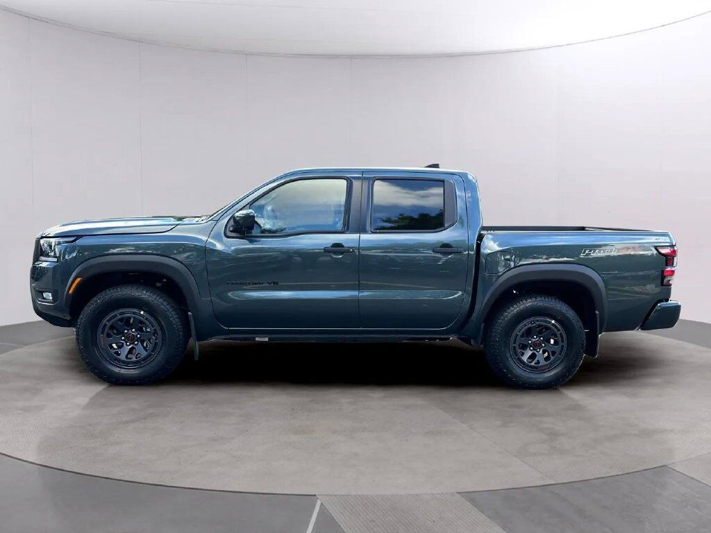 2027 Nissan Frontier PRO-4X San Clemente CA