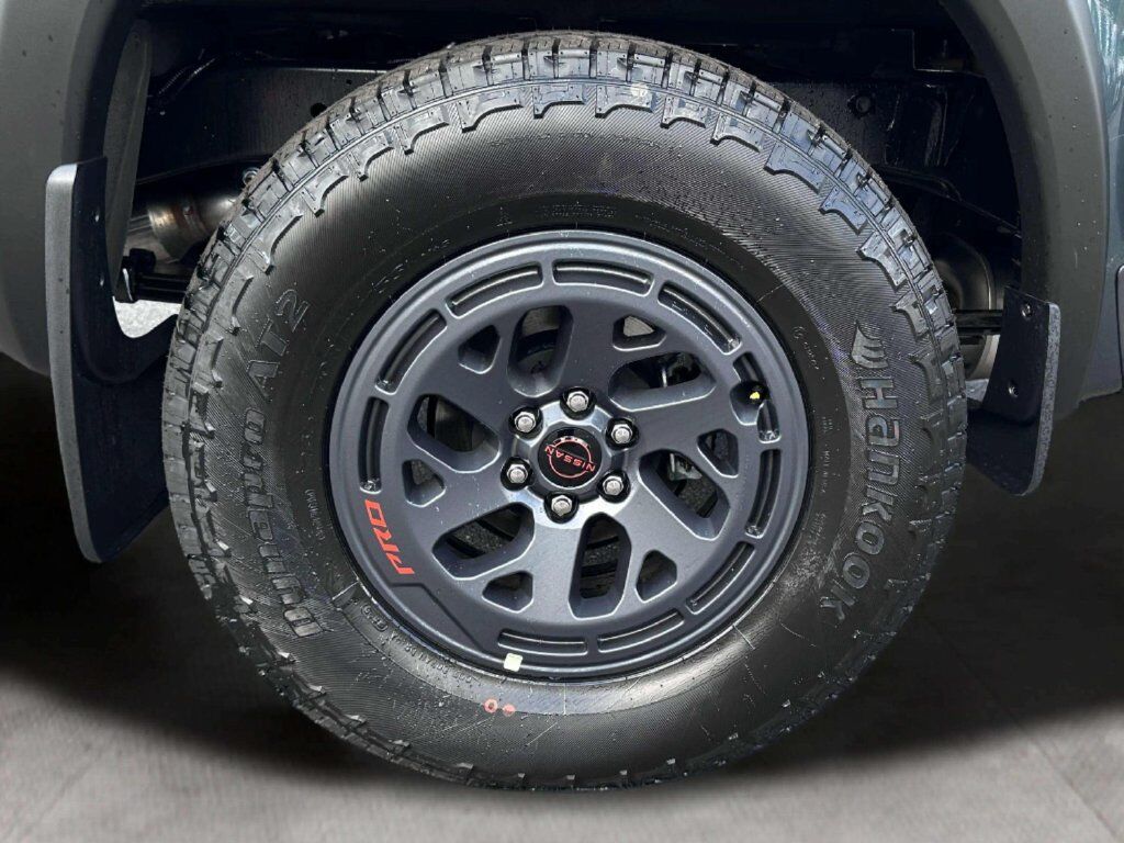 2027 Nissan Frontier PRO-4X San Clemente CA