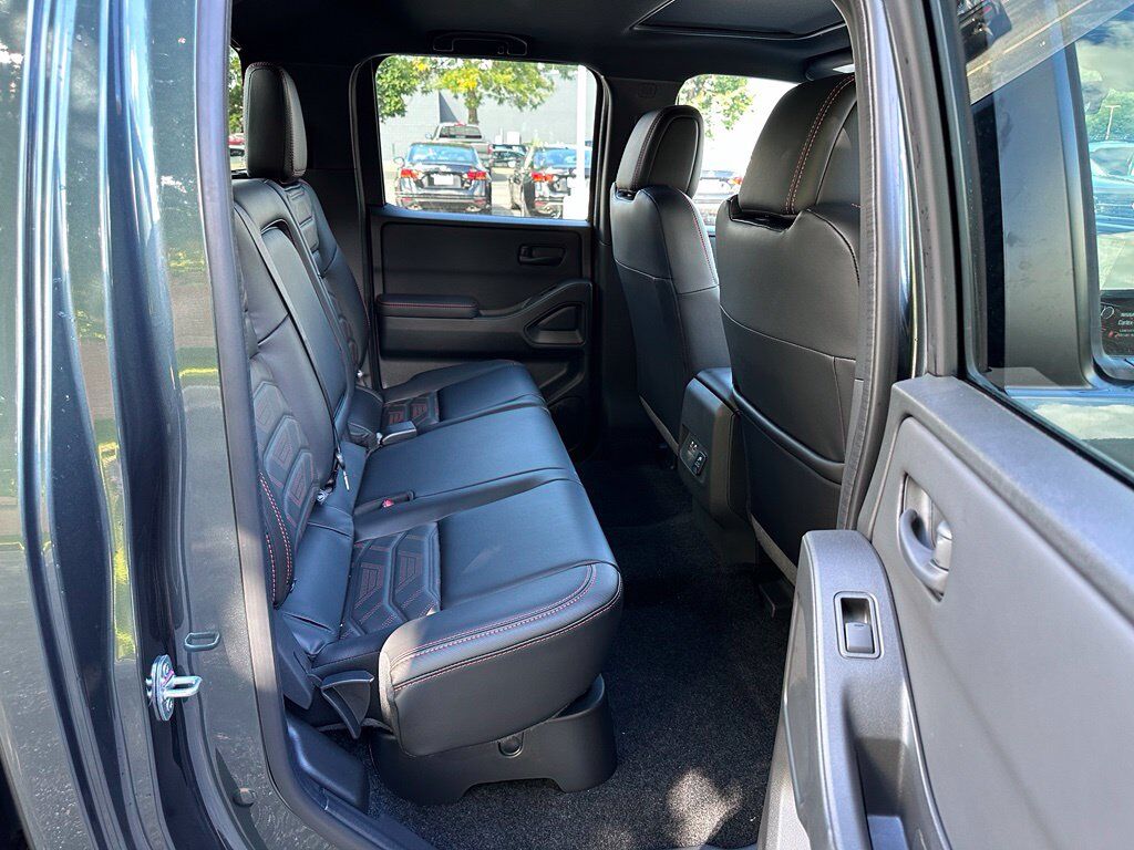 2027 Nissan Frontier PRO-4X San Clemente CA