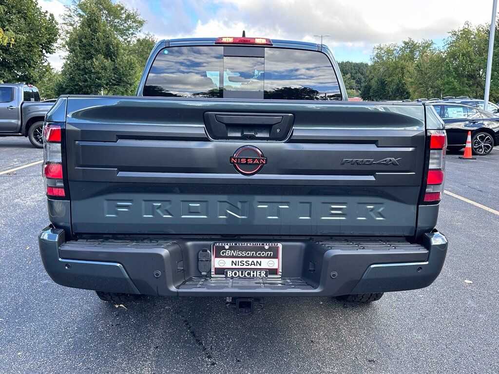 2027 Nissan Frontier PRO-4X San Clemente CA