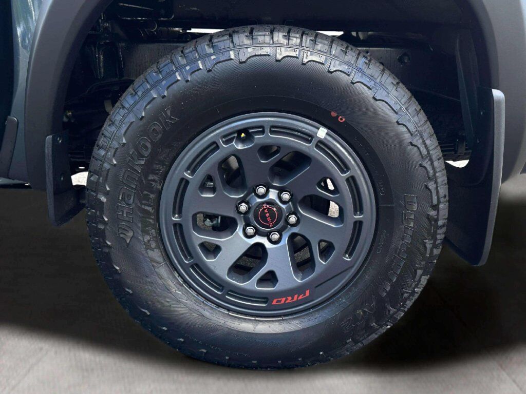 2027 Nissan Frontier PRO-4X San Clemente CA