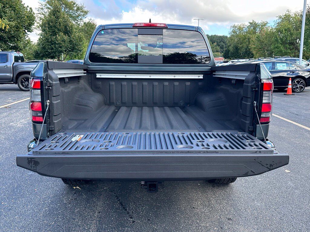 2027 Nissan Frontier PRO-4X San Clemente CA