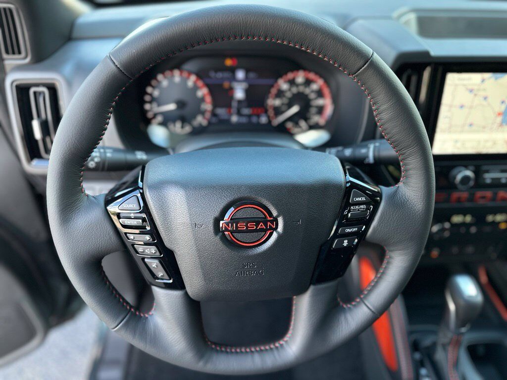 2027 Nissan Frontier PRO-4X San Clemente CA