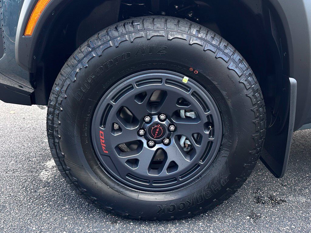 2027 Nissan Frontier PRO-4X San Clemente CA