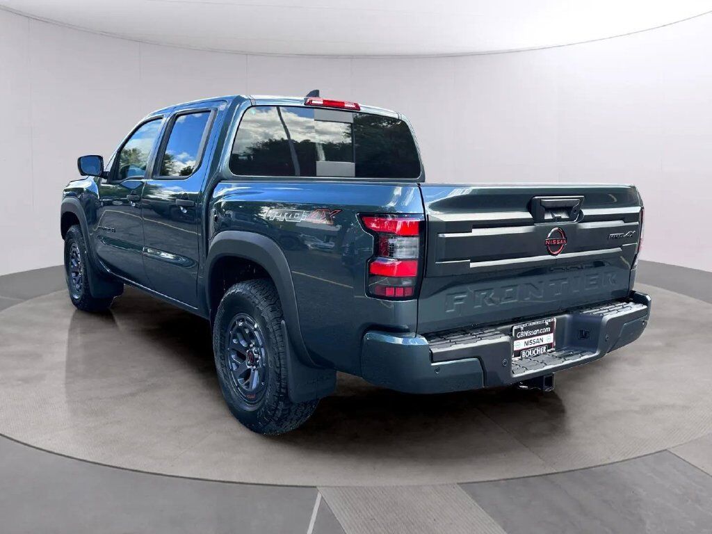 2027 Nissan Frontier PRO-4X San Clemente CA