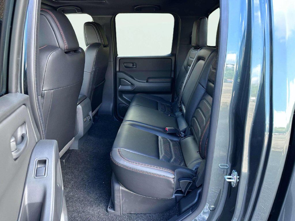 2027 Nissan Frontier PRO-4X San Clemente CA