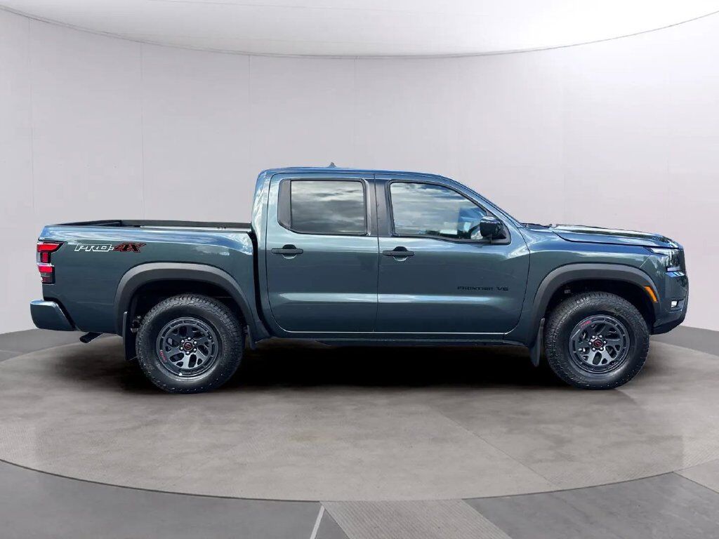 2027 Nissan Frontier PRO-4X