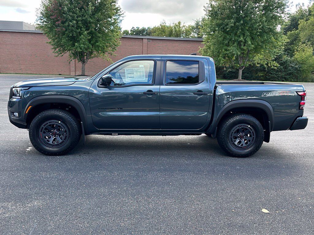 2027 Nissan Frontier PRO-4X San Clemente CA