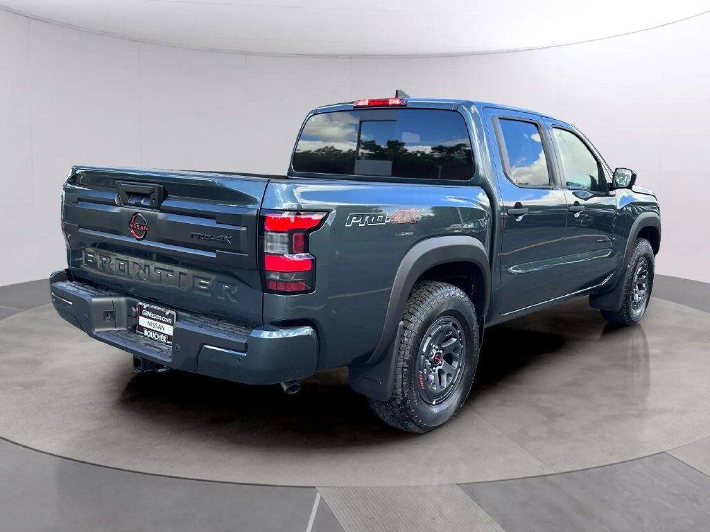 2027 Nissan Frontier PRO-4X