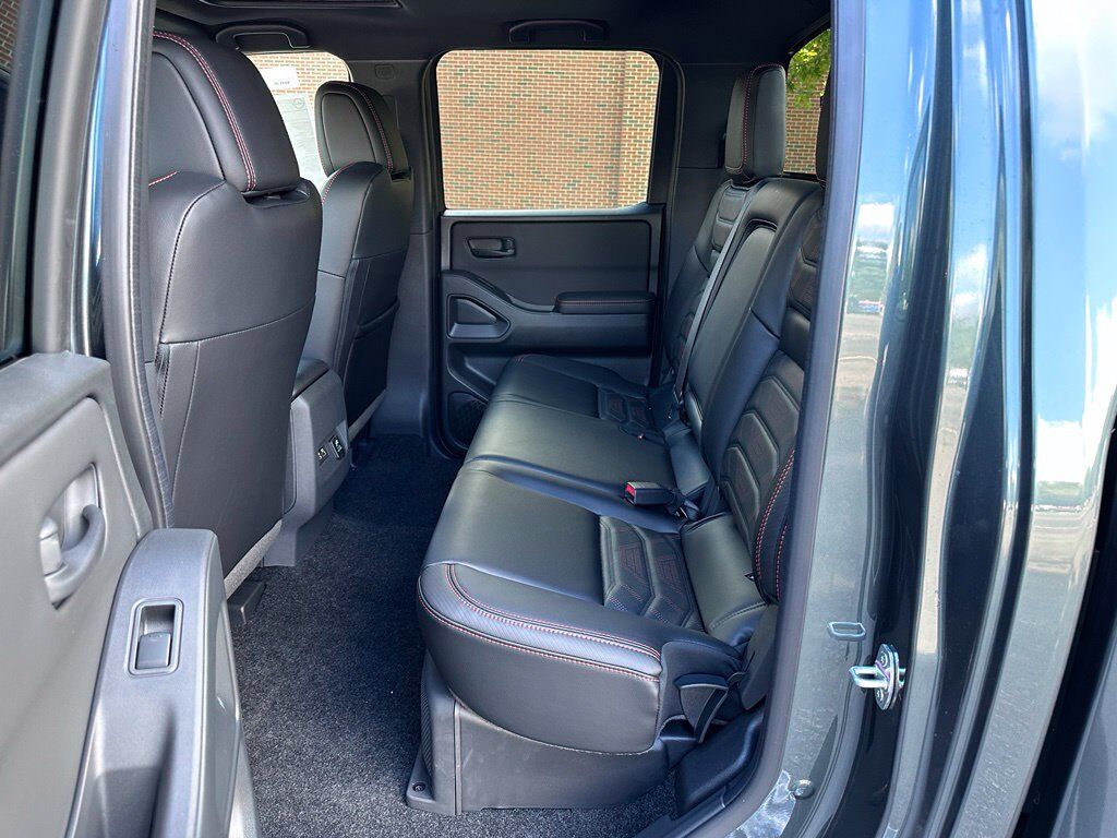 2027 Nissan Frontier PRO-4X San Clemente CA
