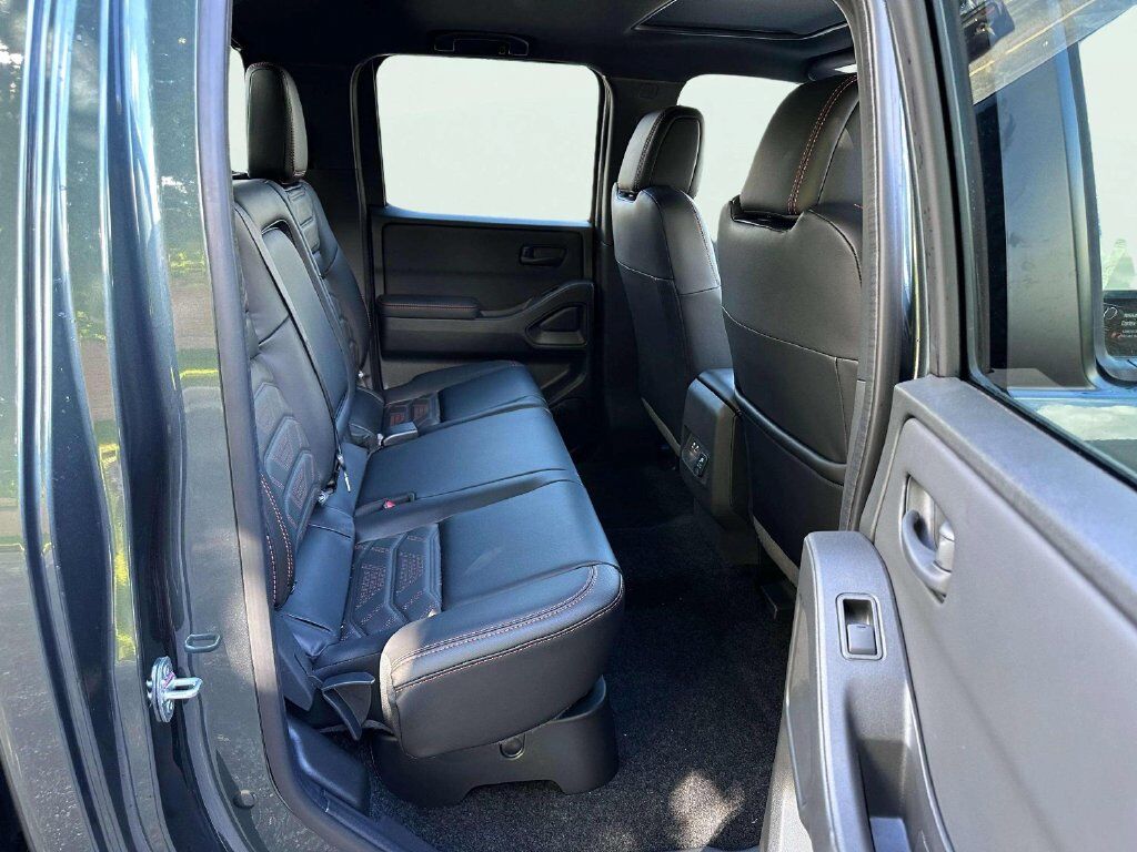 2027 Nissan Frontier PRO-4X San Clemente CA