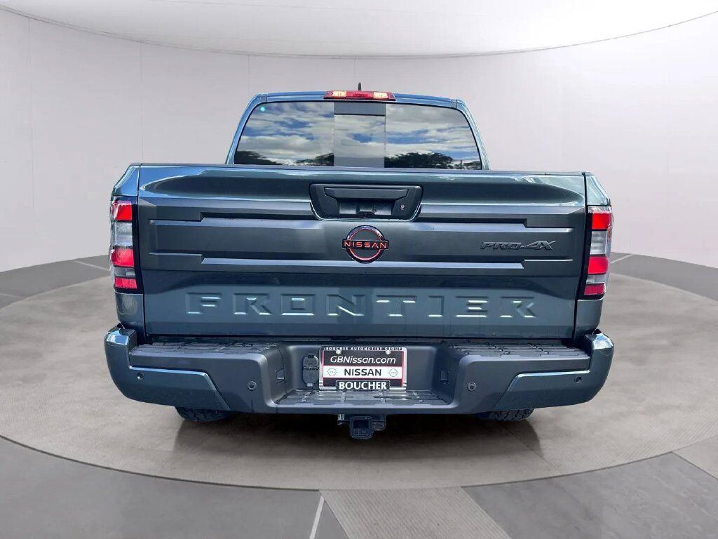 2027 Nissan Frontier PRO-4X San Clemente CA