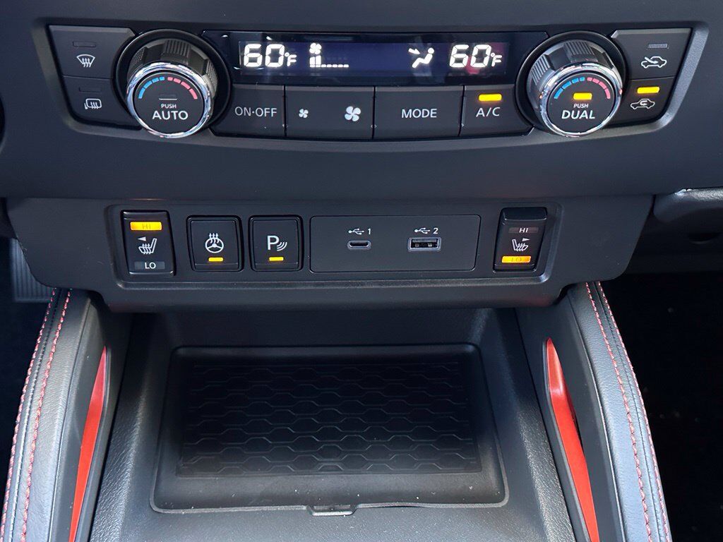 2027 Nissan Frontier PRO-4X San Clemente CA