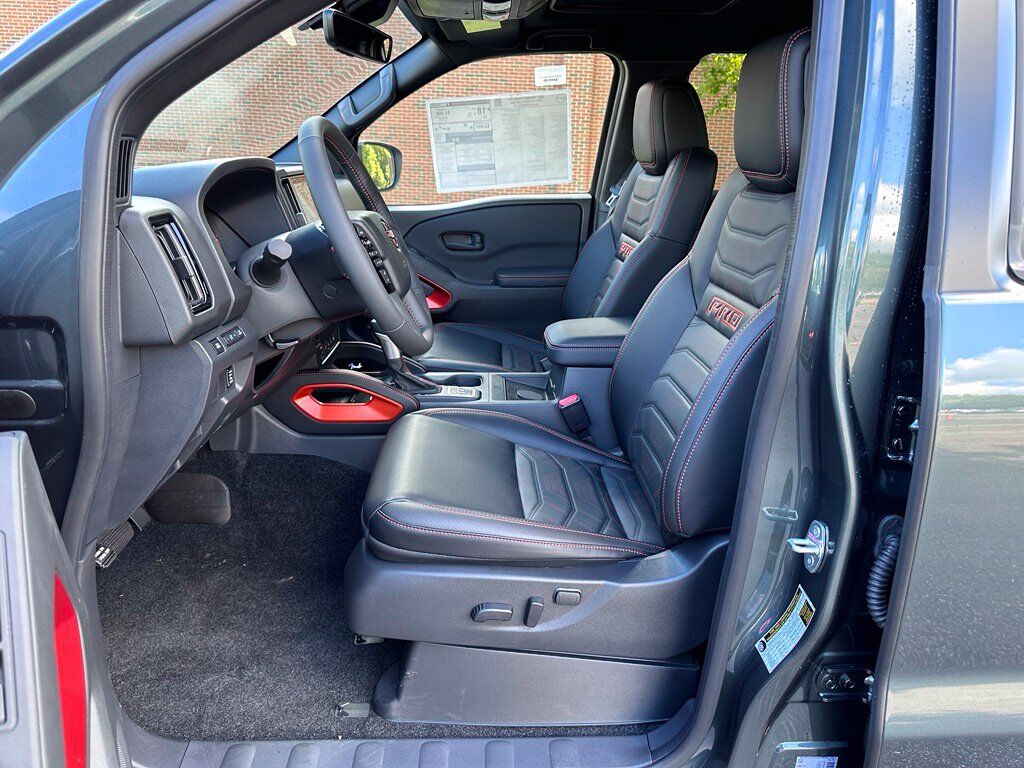 2027 Nissan Frontier PRO-4X San Clemente CA