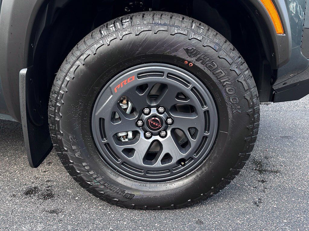 2027 Nissan Frontier PRO-4X San Clemente CA