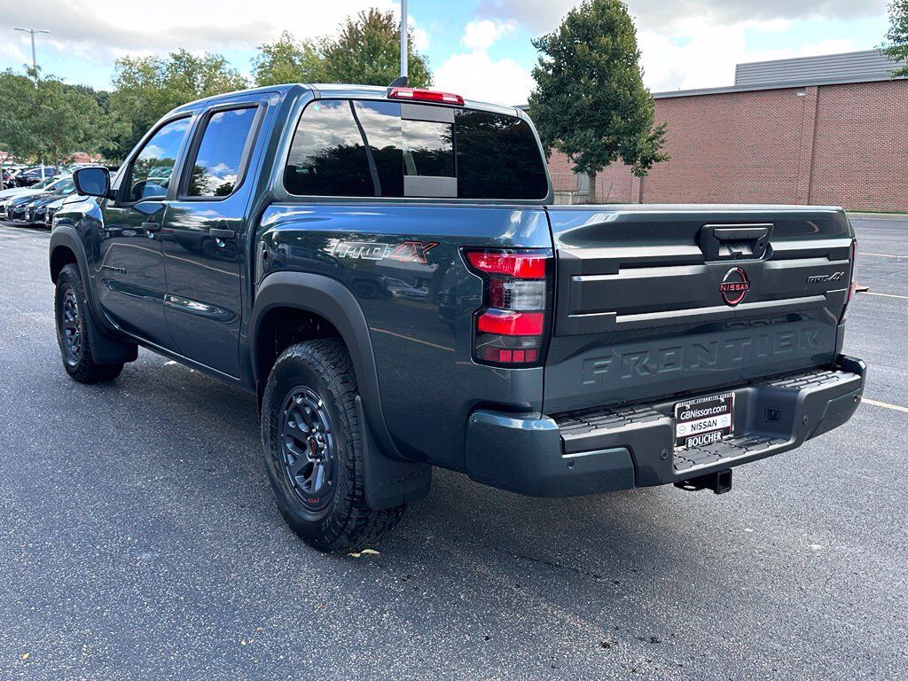 2027 Nissan Frontier PRO-4X San Clemente CA