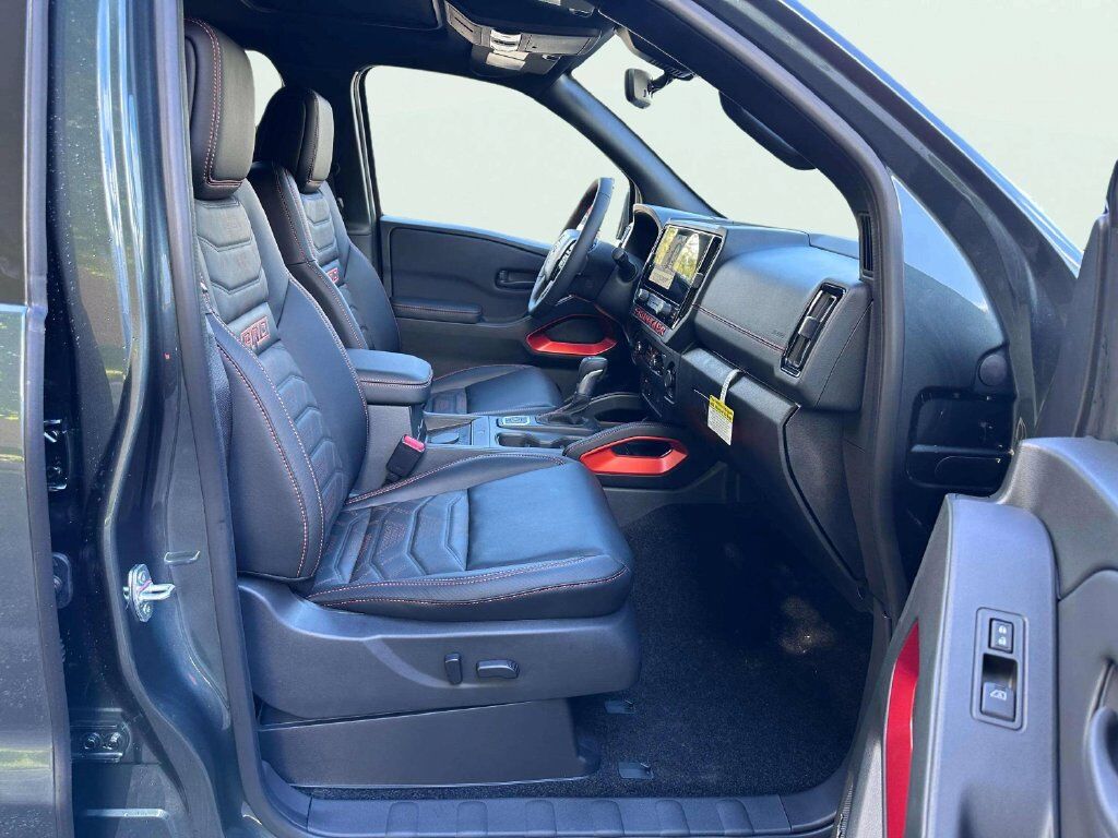 2027 Nissan Frontier PRO-4X San Clemente CA