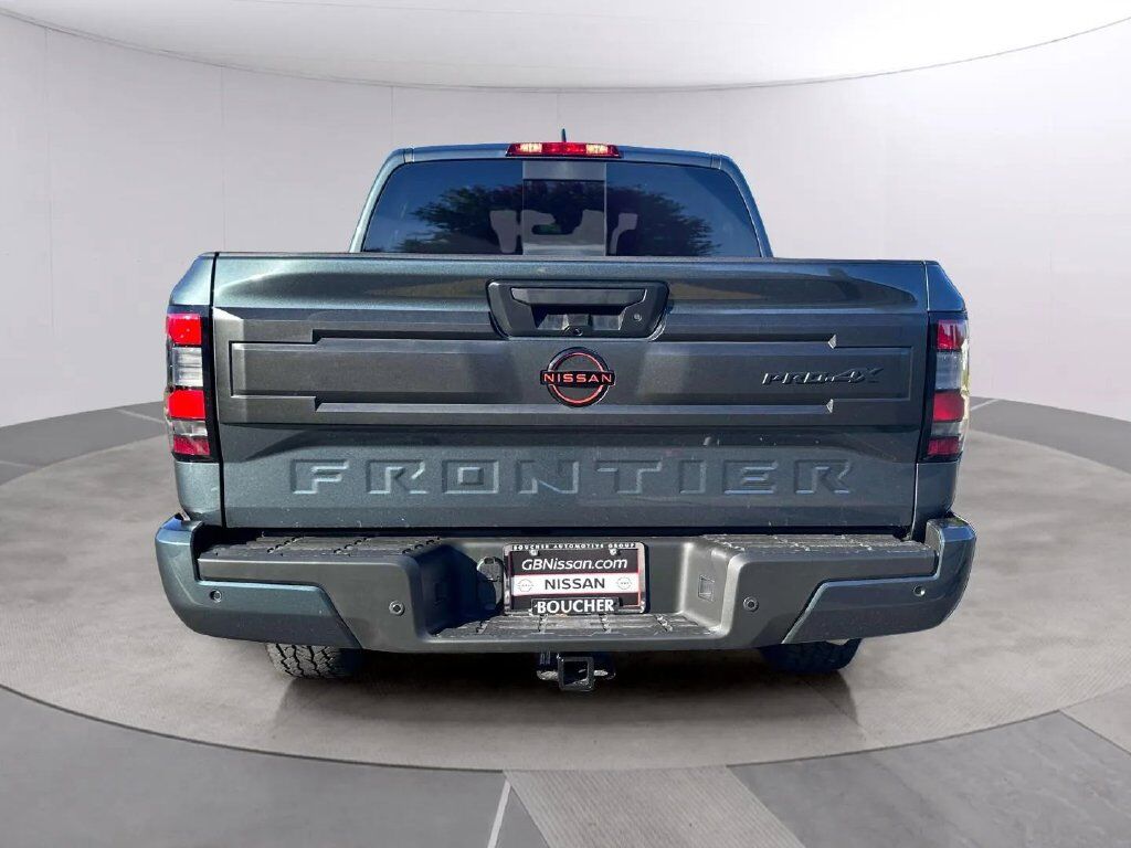 2027 Nissan Frontier PRO-4X San Clemente CA