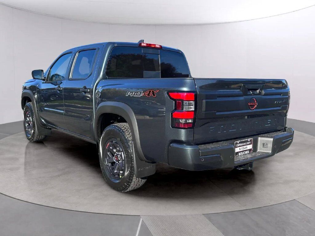 2027 Nissan Frontier PRO-4X San Clemente CA