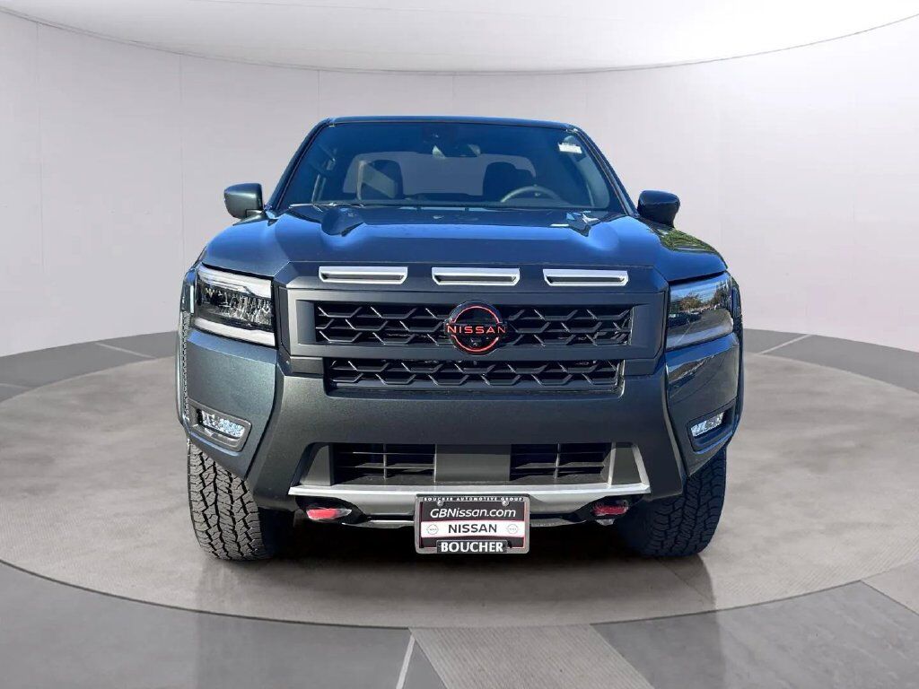 2027 Nissan Frontier PRO-4X San Clemente CA