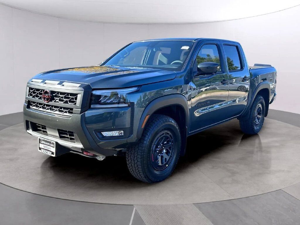 2027 Nissan Frontier PRO-4X San Clemente CA