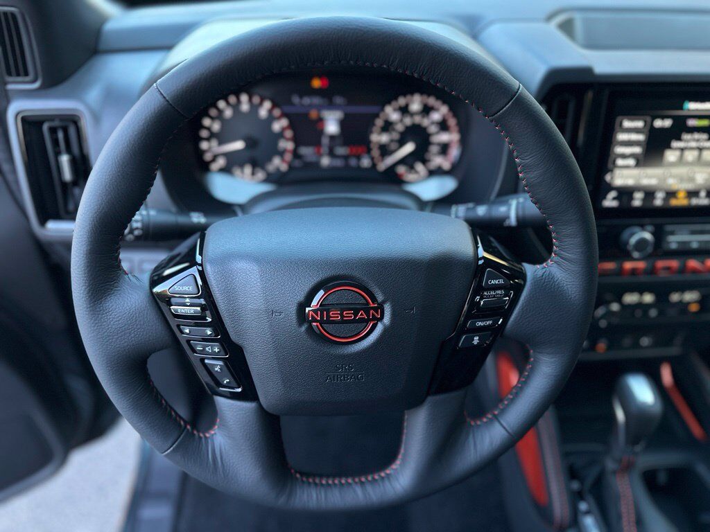 2027 Nissan Frontier PRO-4X San Clemente CA