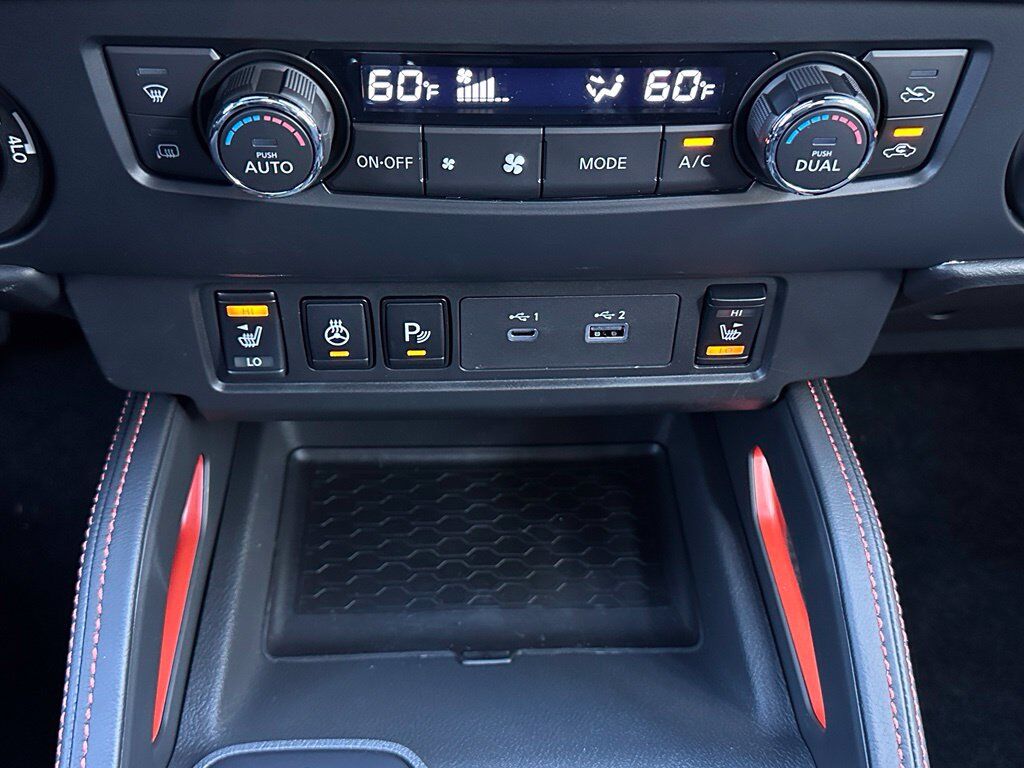2027 Nissan Frontier PRO-4X San Clemente CA