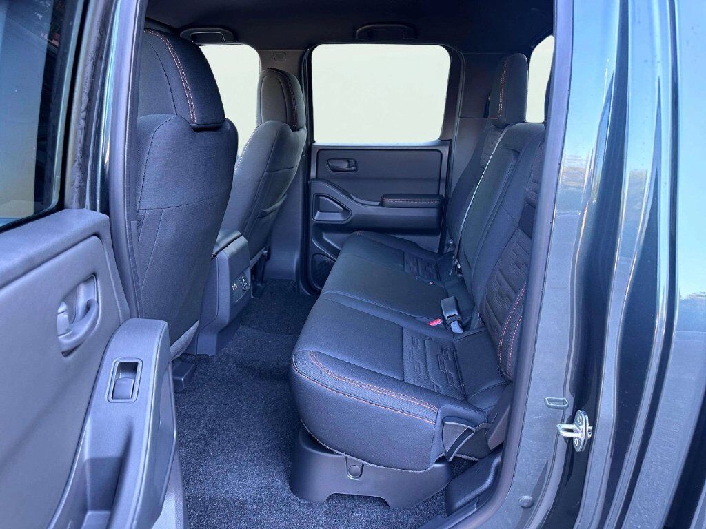 2027 Nissan Frontier PRO-4X San Clemente CA