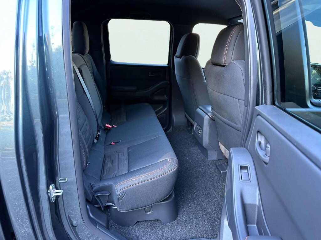 2027 Nissan Frontier PRO-4X San Clemente CA