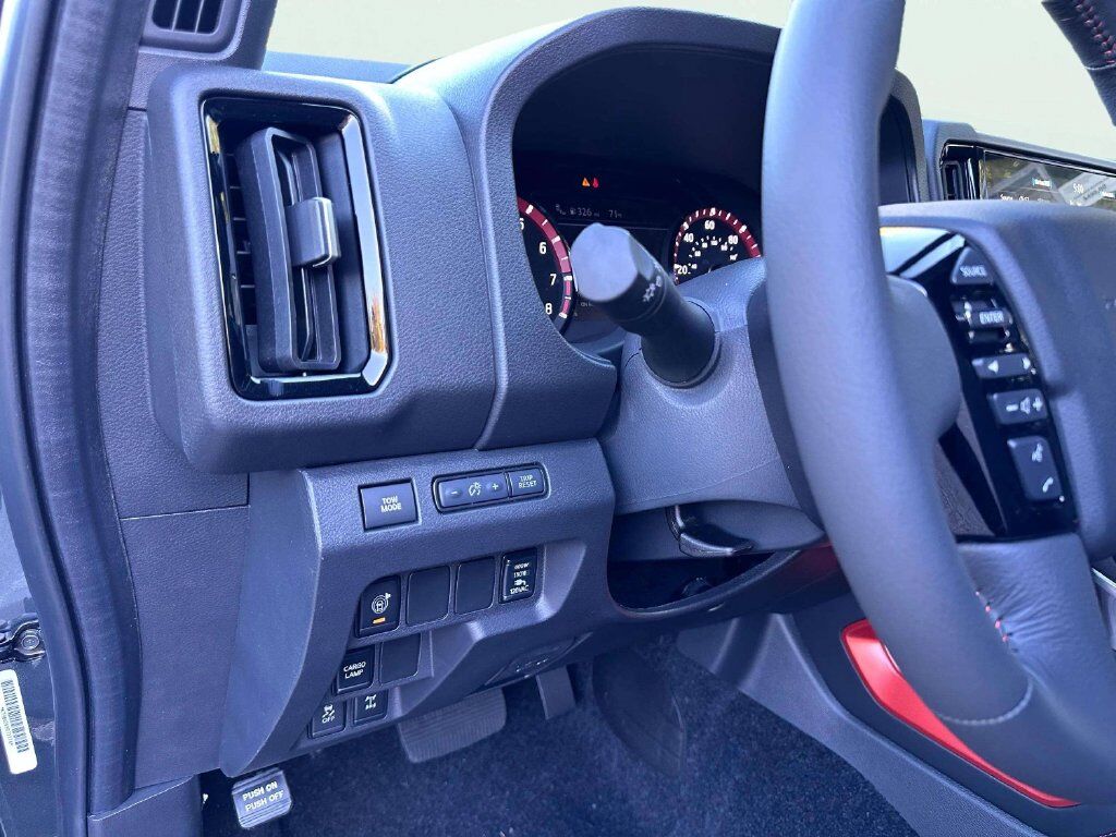 2027 Nissan Frontier PRO-4X San Clemente CA