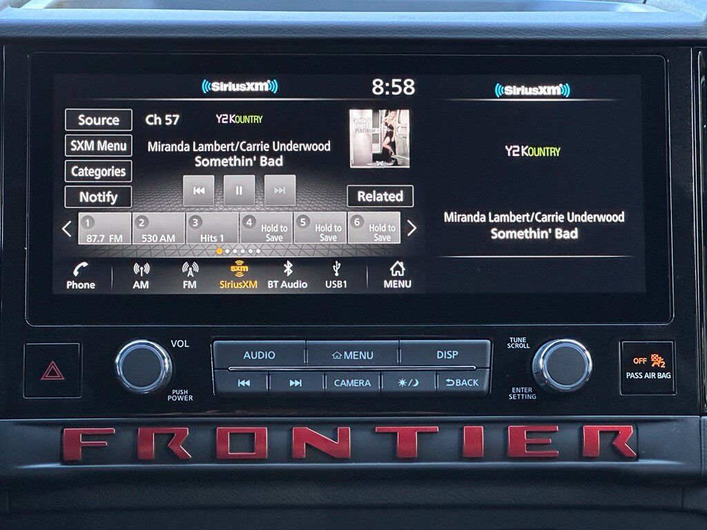2027 Nissan Frontier PRO-4X San Clemente CA