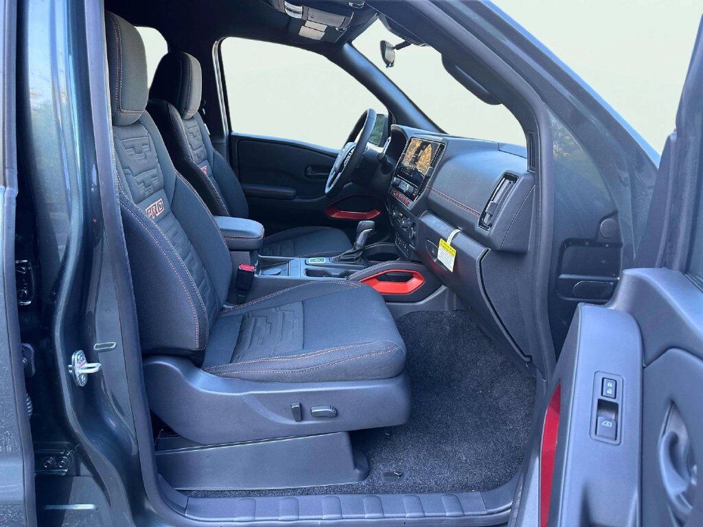 2027 Nissan Frontier PRO-4X San Clemente CA