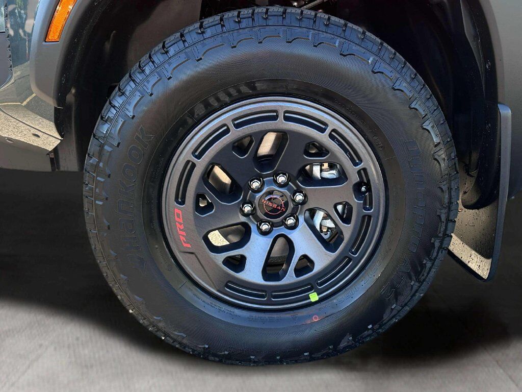 2027 Nissan Frontier PRO-4X San Clemente CA