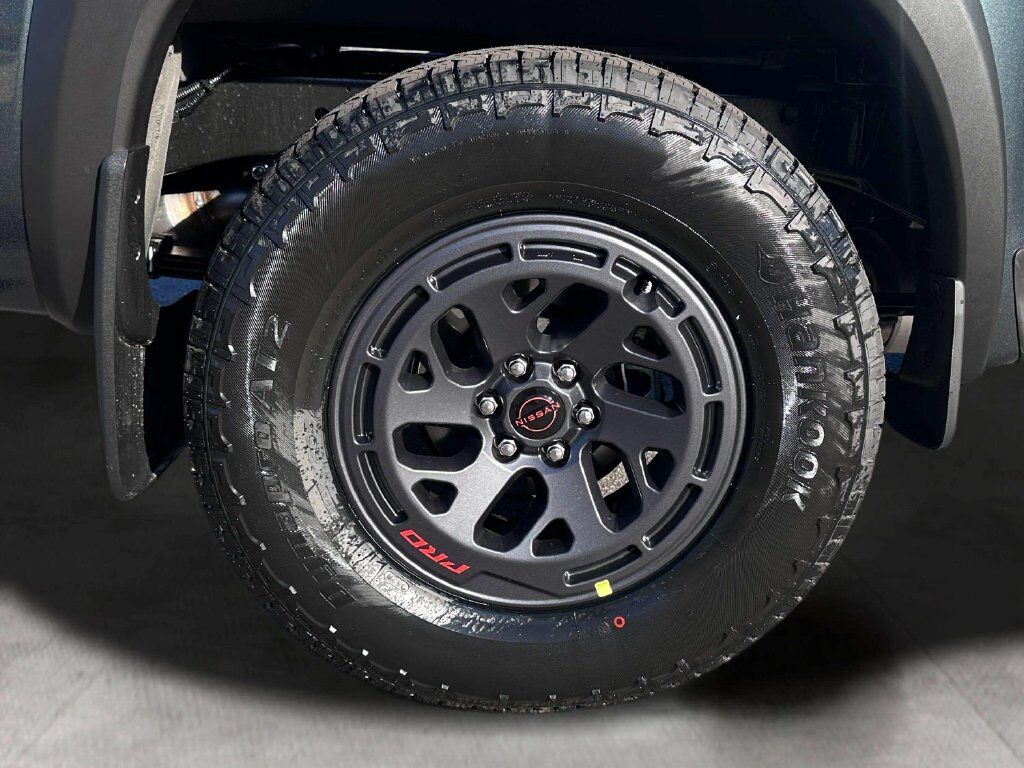 2027 Nissan Frontier PRO-4X San Clemente CA