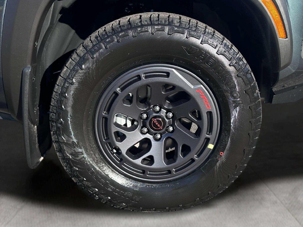 2027 Nissan Frontier PRO-4X San Clemente CA