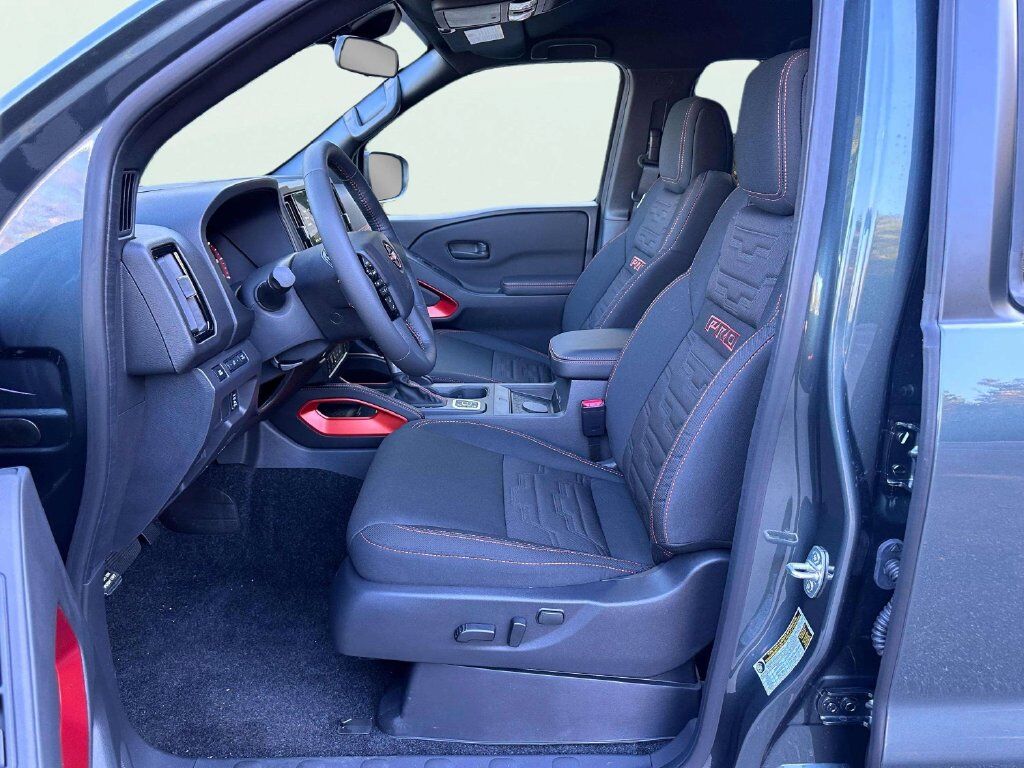 2027 Nissan Frontier PRO-4X San Clemente CA