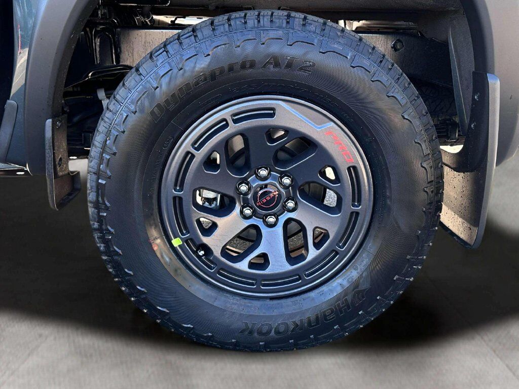 2027 Nissan Frontier PRO-4X San Clemente CA