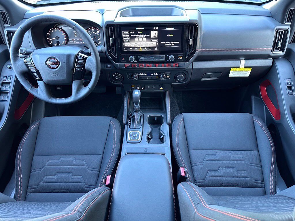 2027 Nissan Frontier PRO-4X San Clemente CA
