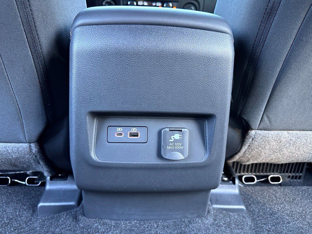 2027 Nissan Frontier PRO-4X San Clemente CA