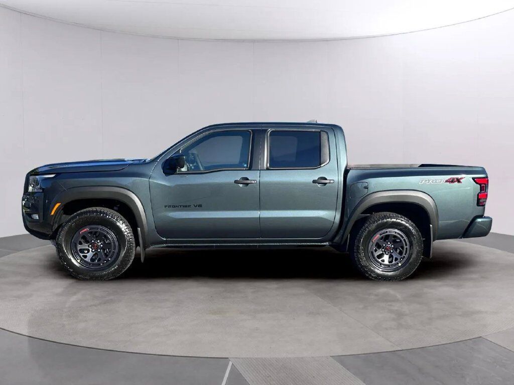2027 Nissan Frontier PRO-4X San Clemente CA