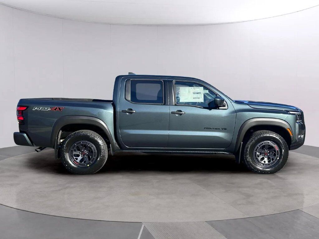 2027 Nissan Frontier PRO-4X