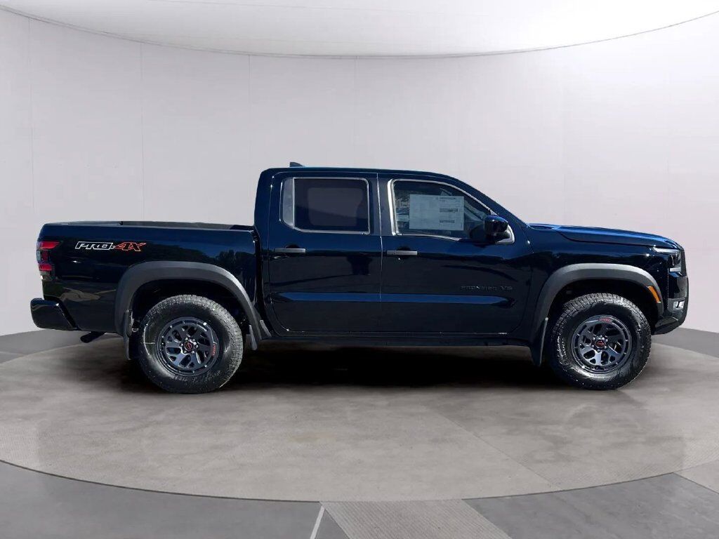 2027 Nissan Frontier PRO-4X