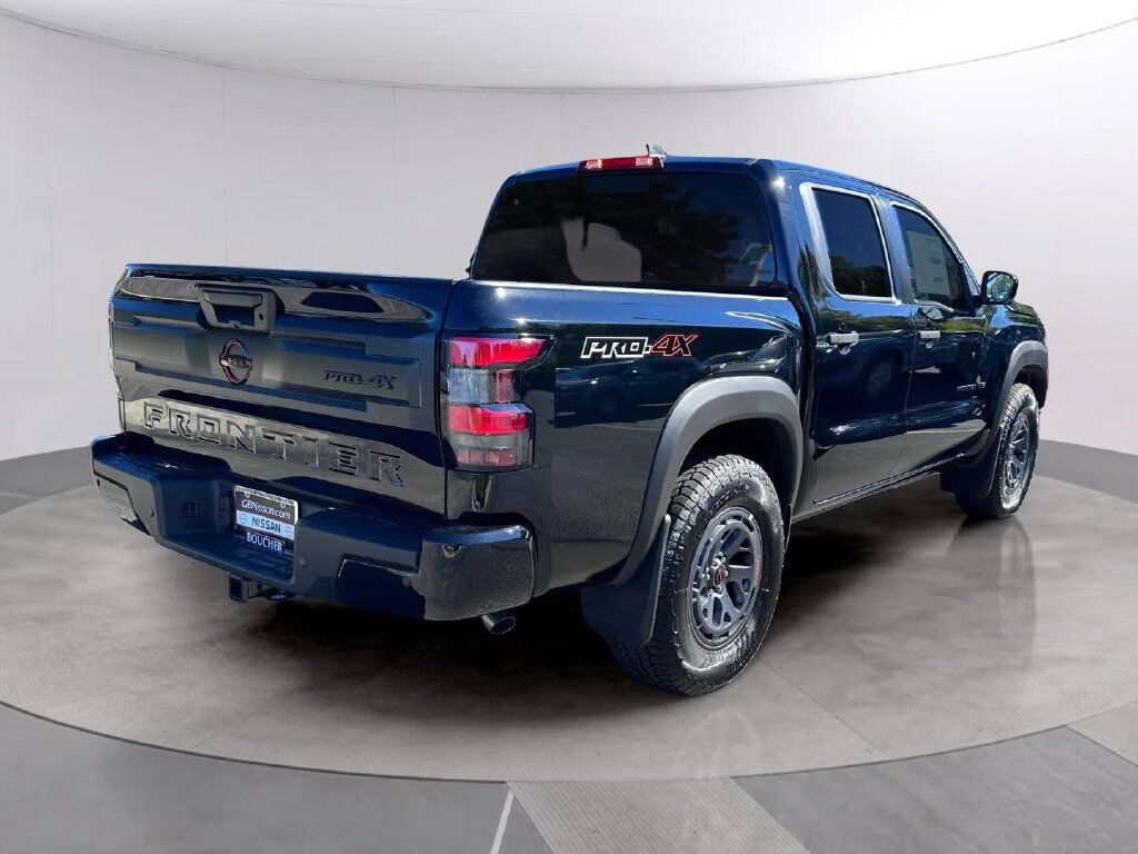 2027 Nissan Frontier PRO-4X