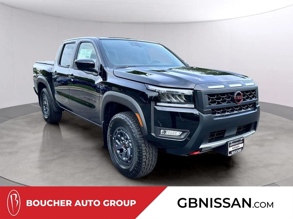 2027 Nissan Frontier PRO-4X