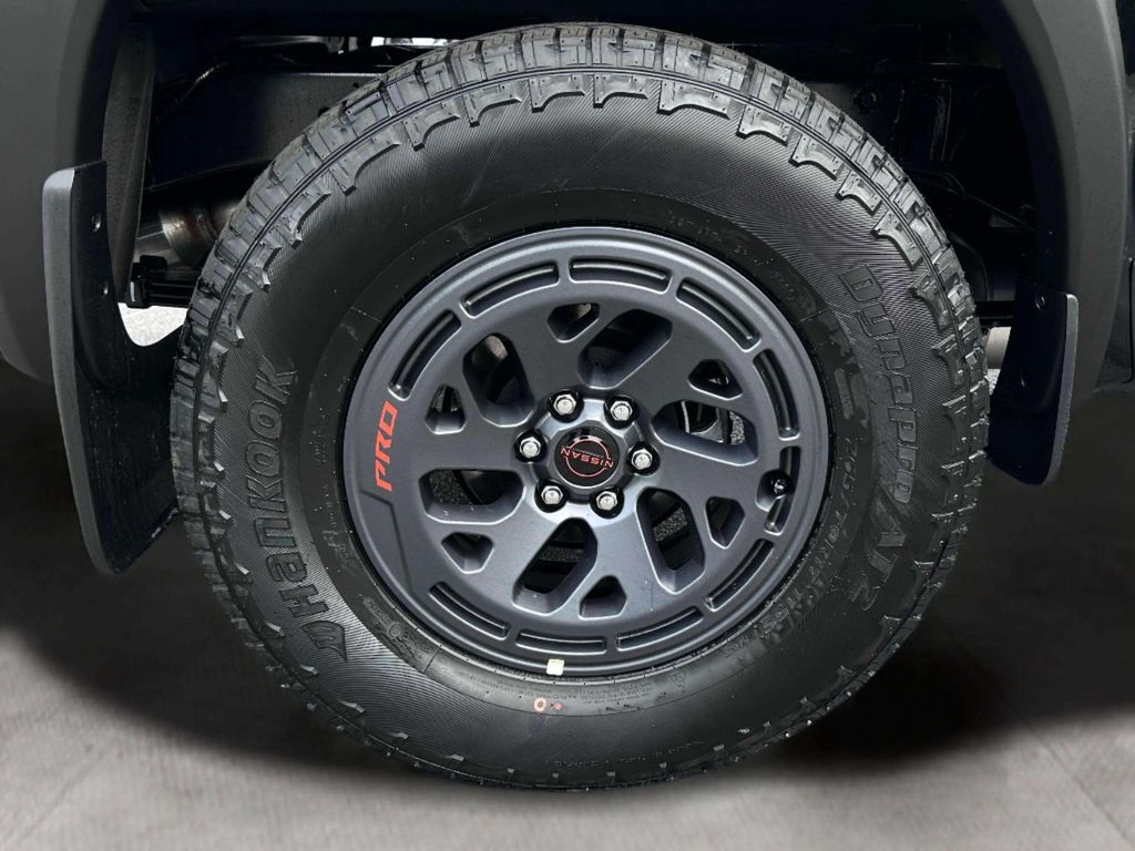 2027 Nissan Frontier PRO-4X San Clemente CA